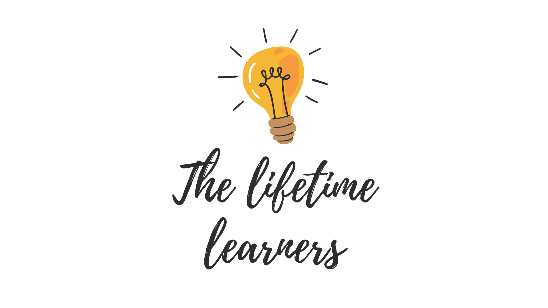 The lifetime learners logo