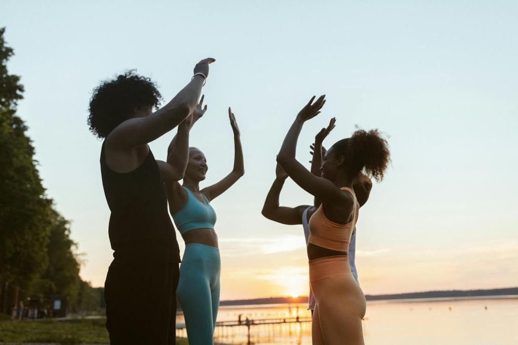 The Quiet Power of Consistency: Small Actions, Big&nbsp;Transformation