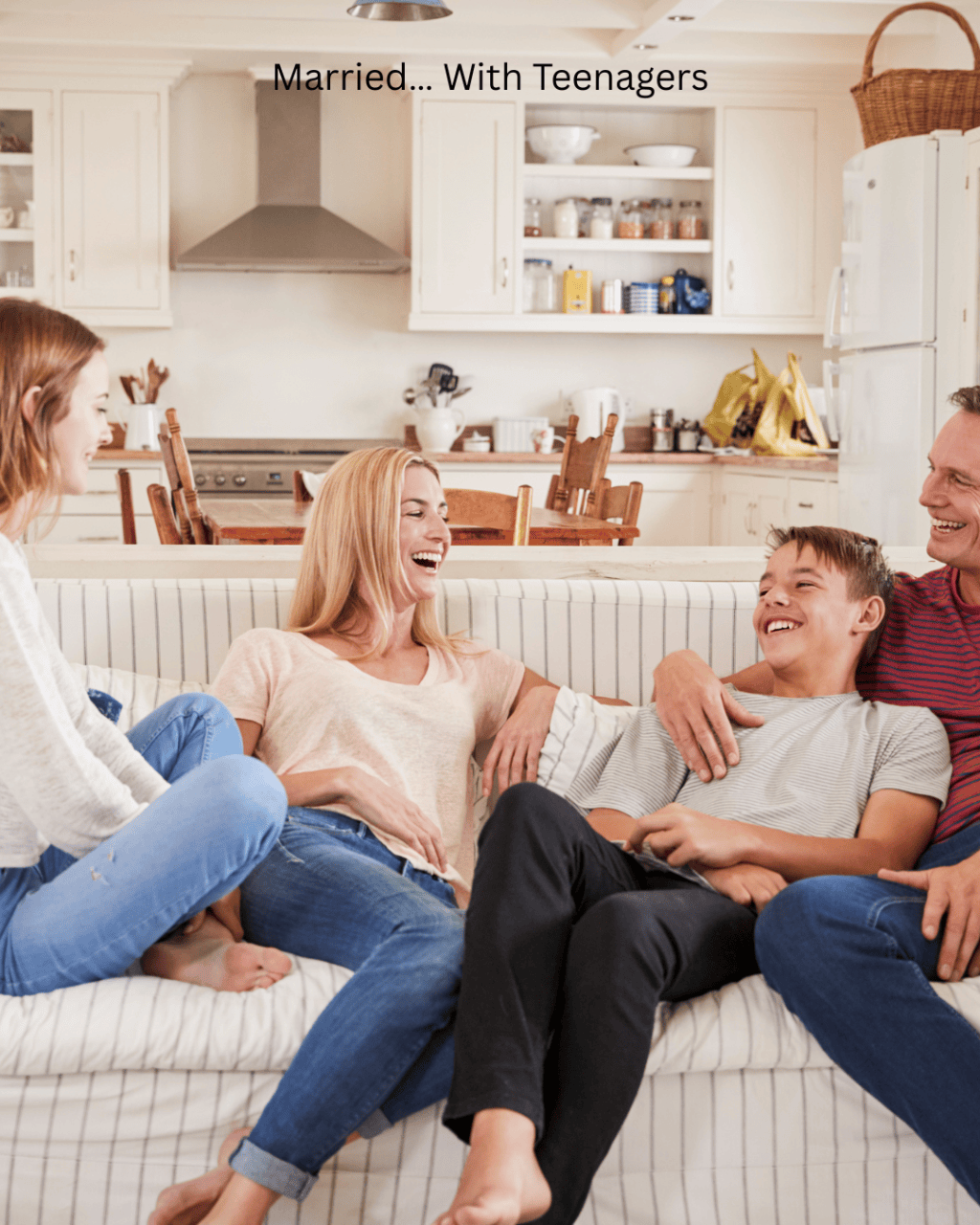 The Hardest Part of Parenting Teenagers Isn’t Them. It’s Managing Our Expectations.